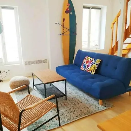 Apartment Le Surfer *