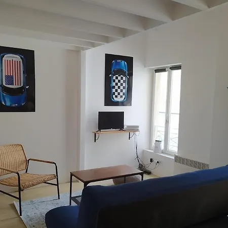 Apartment Le Surfer