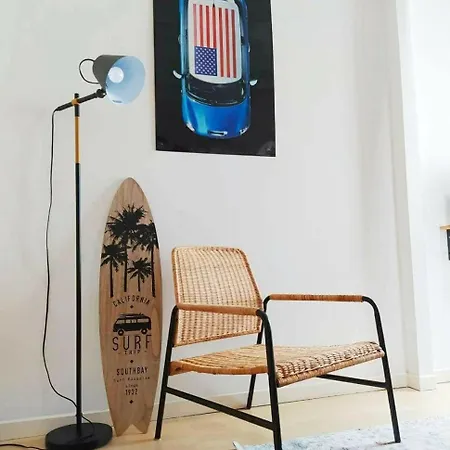 Apartment Le Surfer Boulogne-sur-Mer